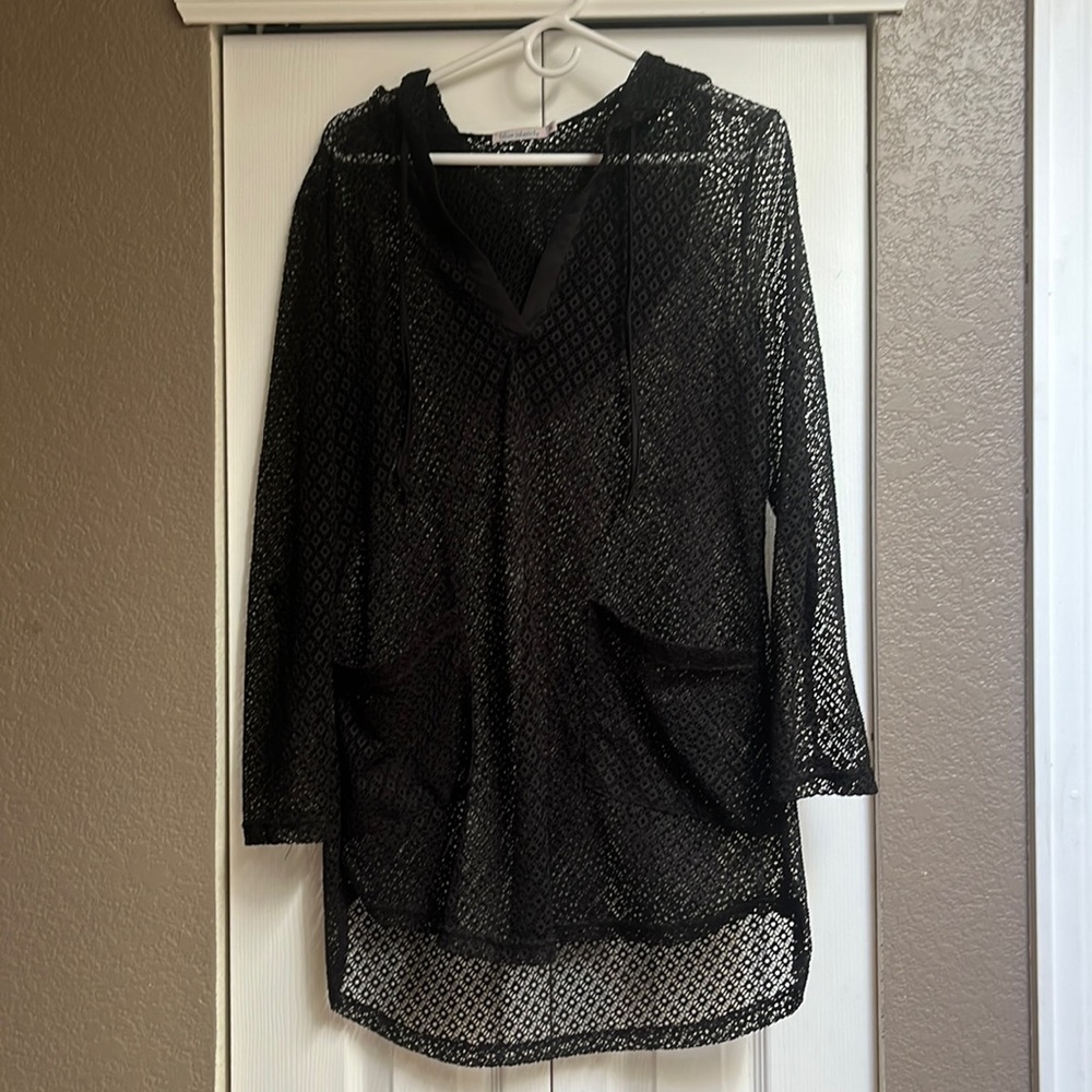 Swimsuit coverup